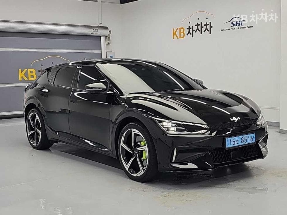 Kia EV6 GTGT - 4