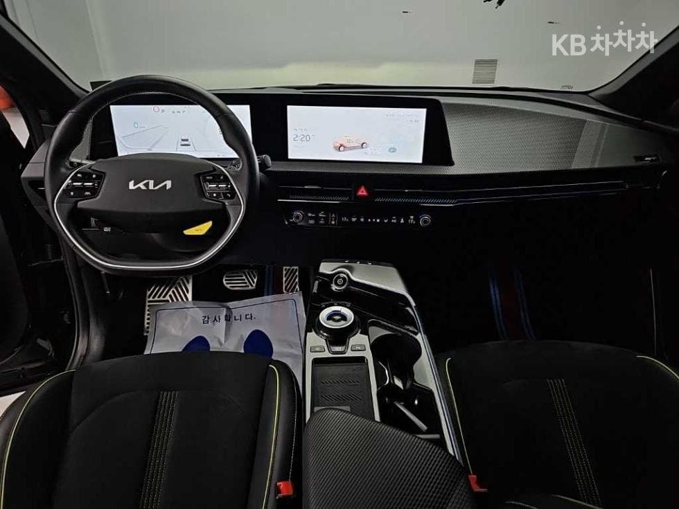 Kia EV6 GTGT - 7