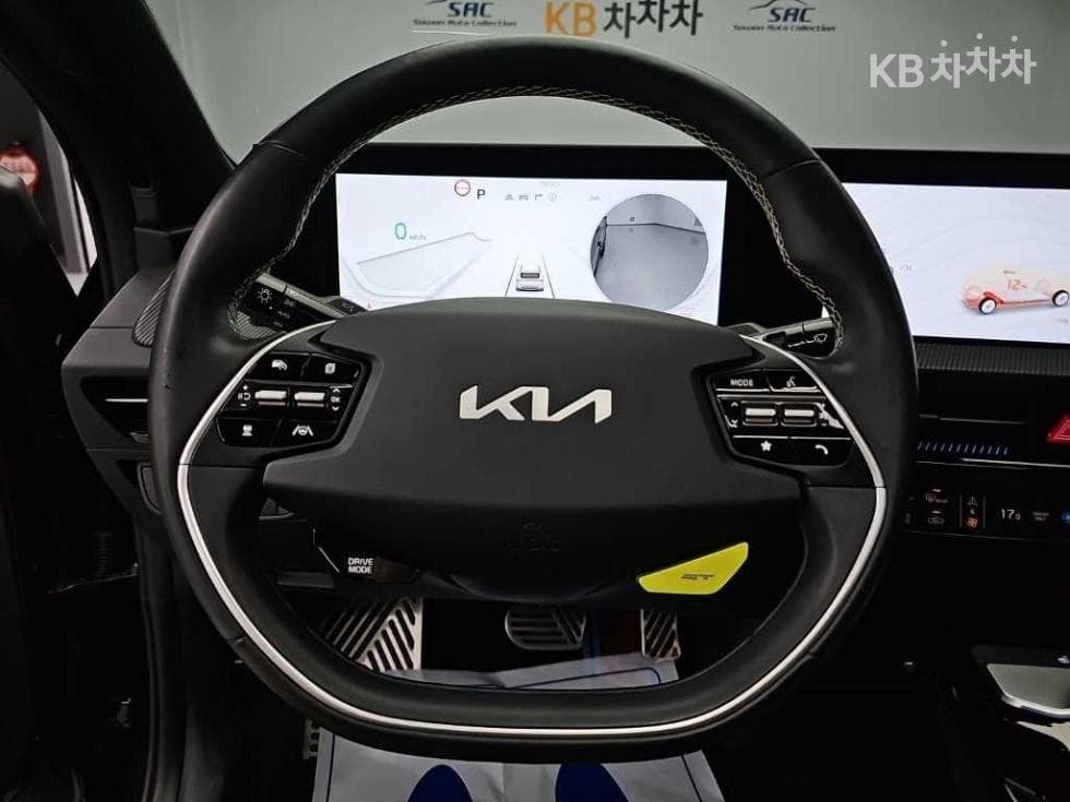 Kia EV6 GTGT - 9
