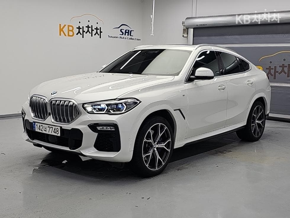 BMW X6(G06) xDrive 40i M Sport Package - Image 1