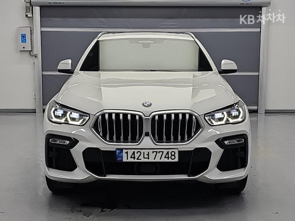 BMW X6(G06)xDrive 40i M Sport Package - 2
