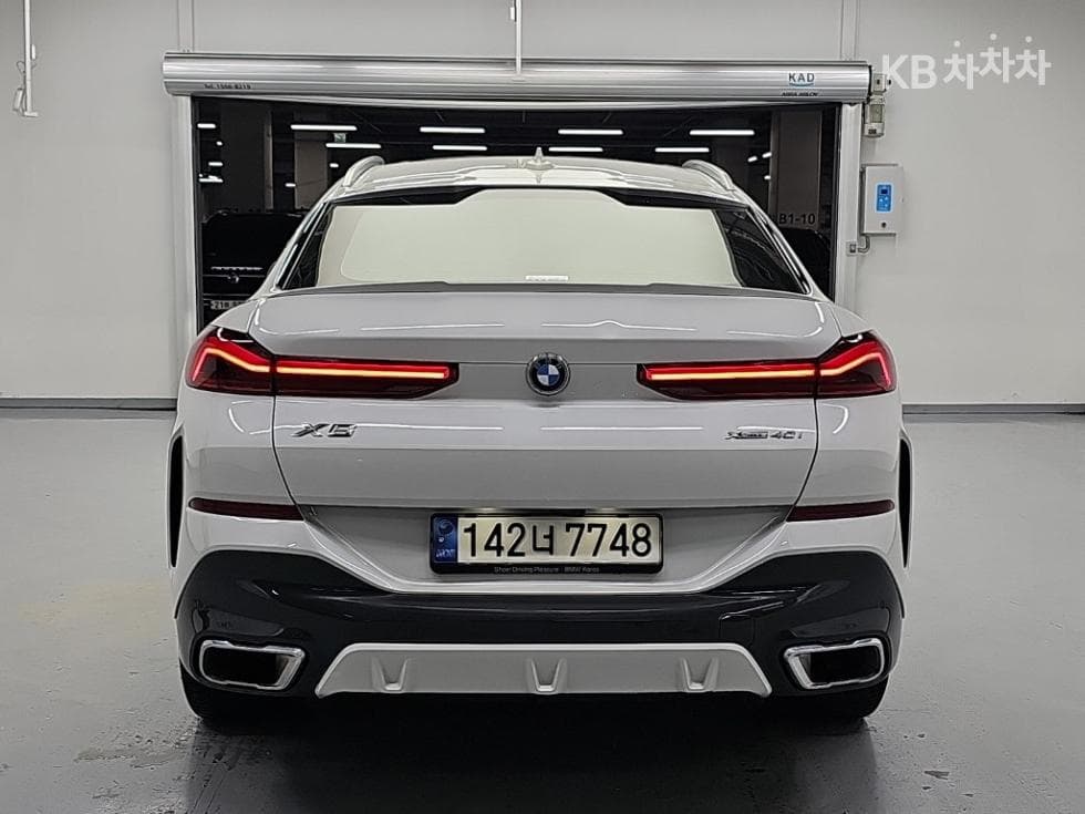 BMW X6(G06)xDrive 40i M Sport Package - 3