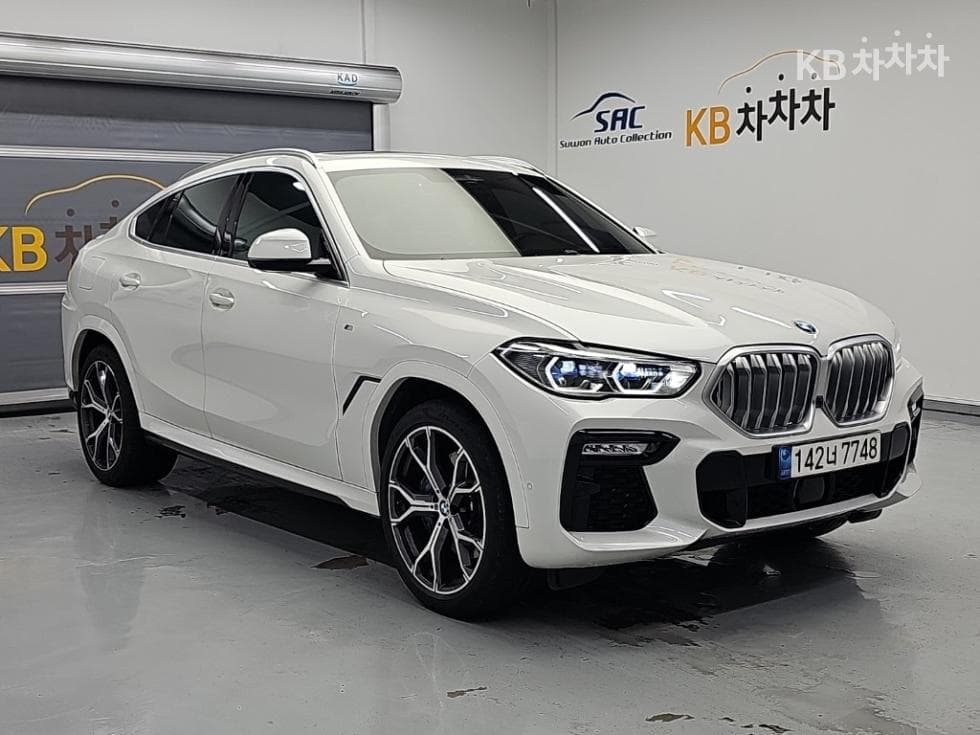 BMW X6(G06)xDrive 40i M Sport Package - 4