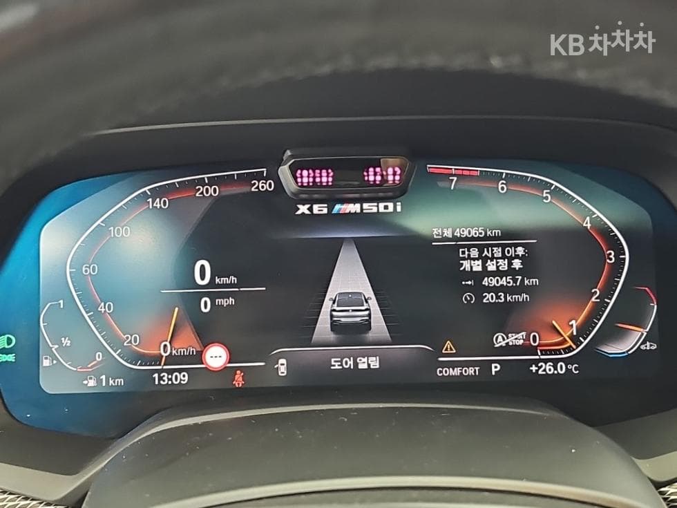 BMW X6(G06)xDrive 40i M Sport Package - 6