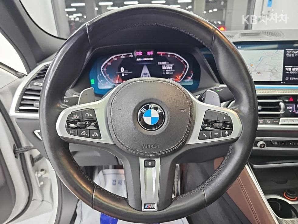 BMW X6(G06)xDrive 40i M Sport Package - 9