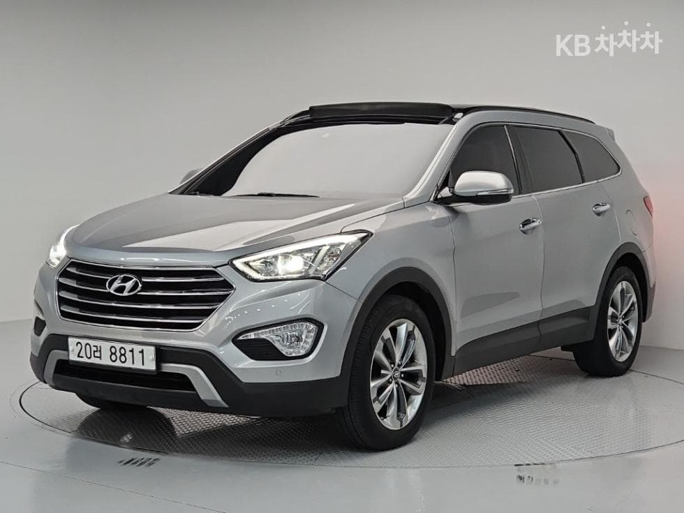 Hyundai The New (facelift) 맥스Cruze Diesel(e-VGT)R2.2 2WD Exclusive Special (special feature/edition) 6Seater승 - Image 1