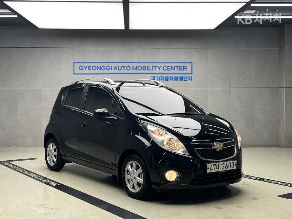 Джи Ем Корея Chevrolet Спарк LS Star - Image 1