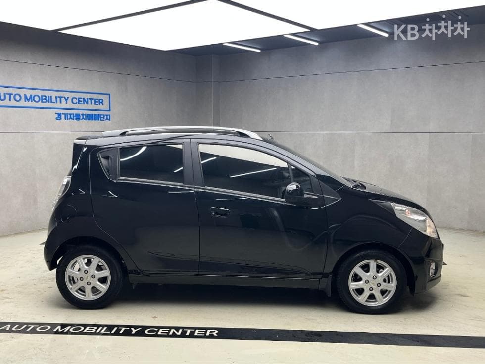 Джи Ем Корея Chevrolet СпаркLS Star - 2