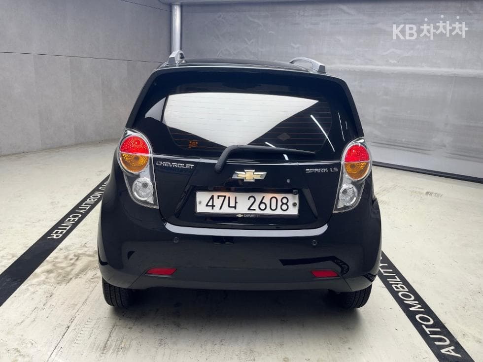 Джи Ем Корея Chevrolet СпаркLS Star - 3