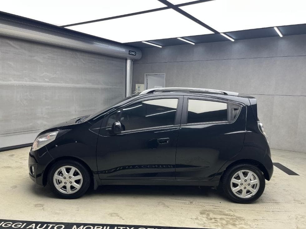 Джи Ем Корея Chevrolet СпаркLS Star - 4