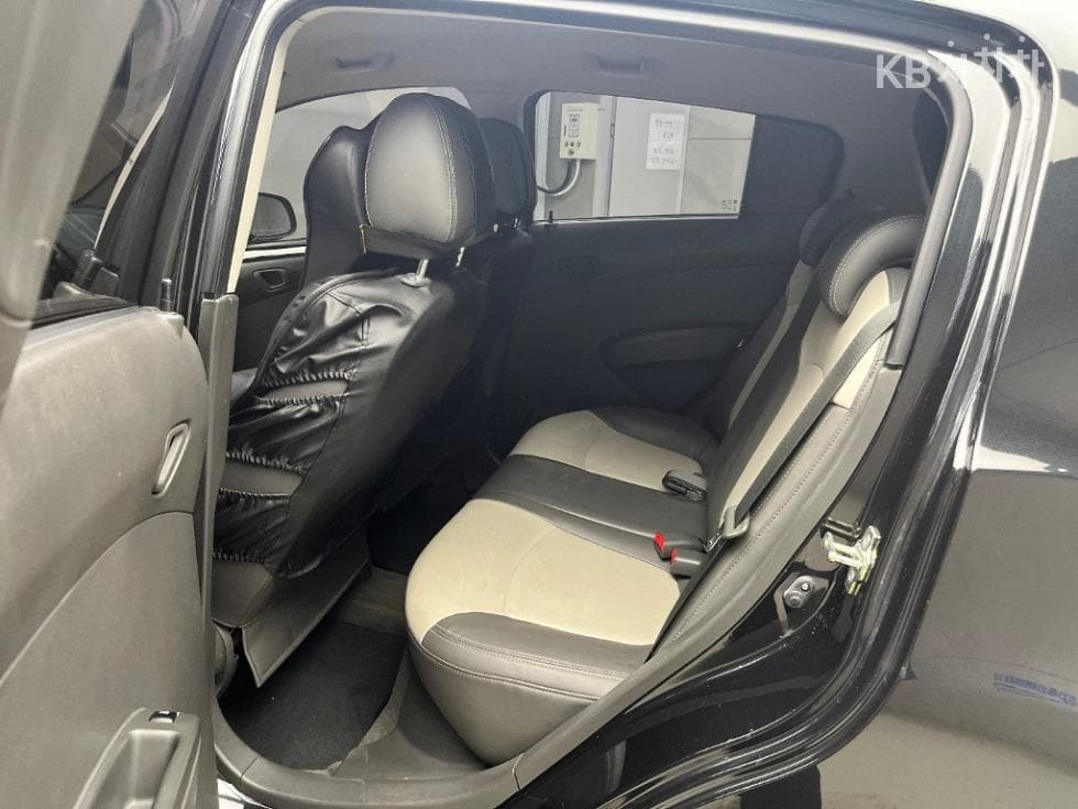 Джи Ем Корея Chevrolet СпаркLS Star - 6