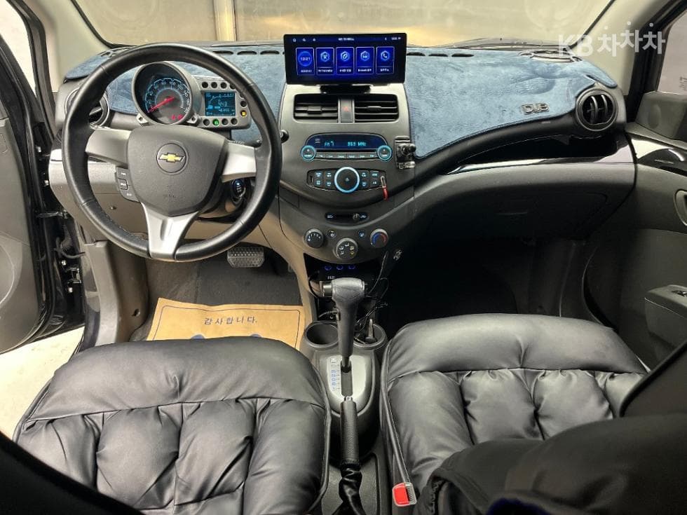 Джи Ем Корея Chevrolet СпаркLS Star - 7