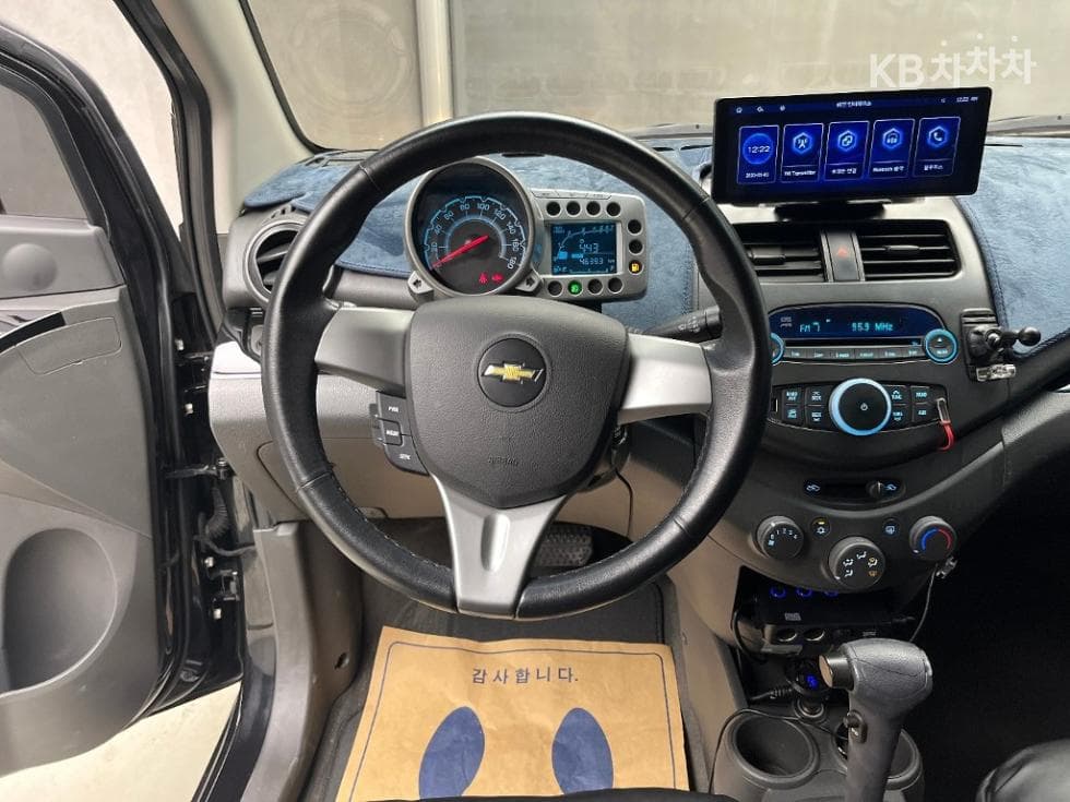 Джи Ем Корея Chevrolet СпаркLS Star - 9