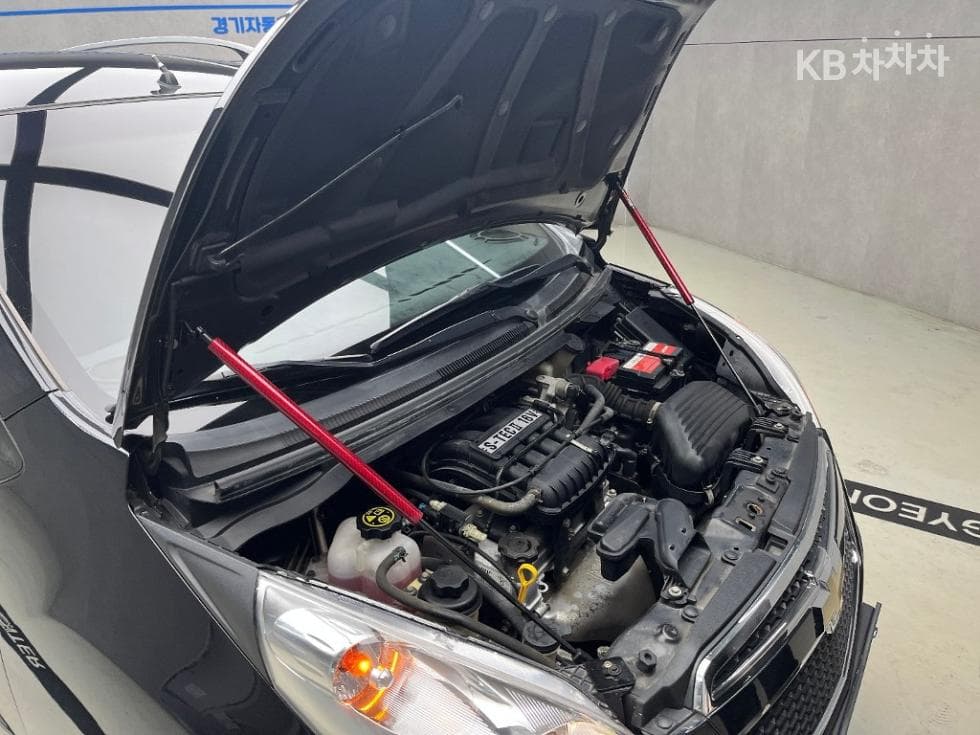 Джи Ем Корея Chevrolet СпаркLS Star - 15