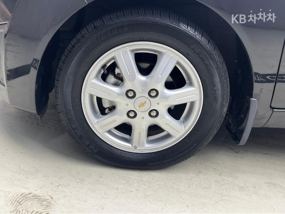 Джи Ем Корея Chevrolet СпаркLS Star - 16
