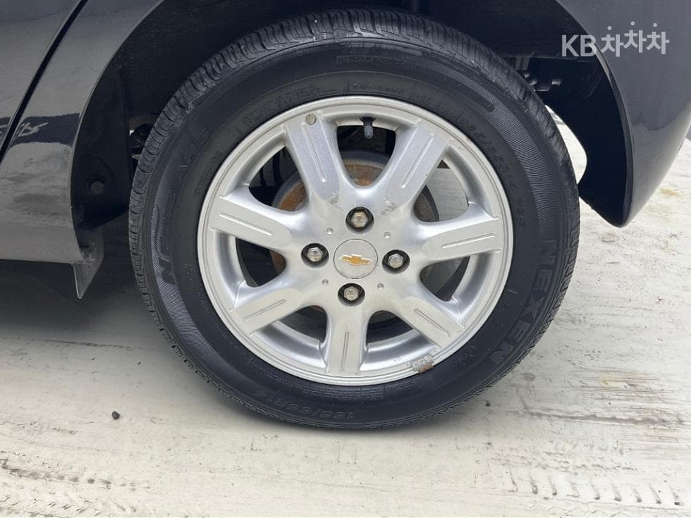 Джи Ем Корея Chevrolet СпаркLS Star - 17