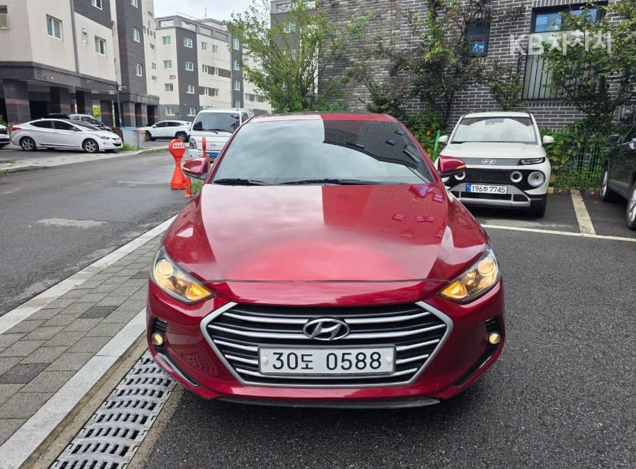 Хюндай Avante (Elantra)AD 1.6 GDi Modern - Image 1