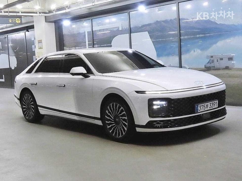 Хюндай Ди Всеново Grandeur (Azera) Хибрид 1.6 Турбо Бензин Calligraphy - Image 1