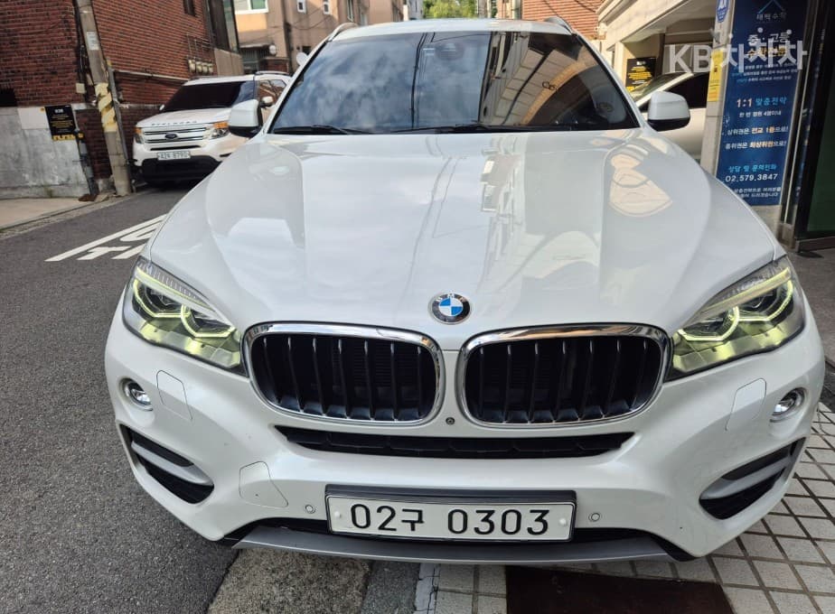 BMW X6(F16) xDrive 30d Стандартен - Image 1