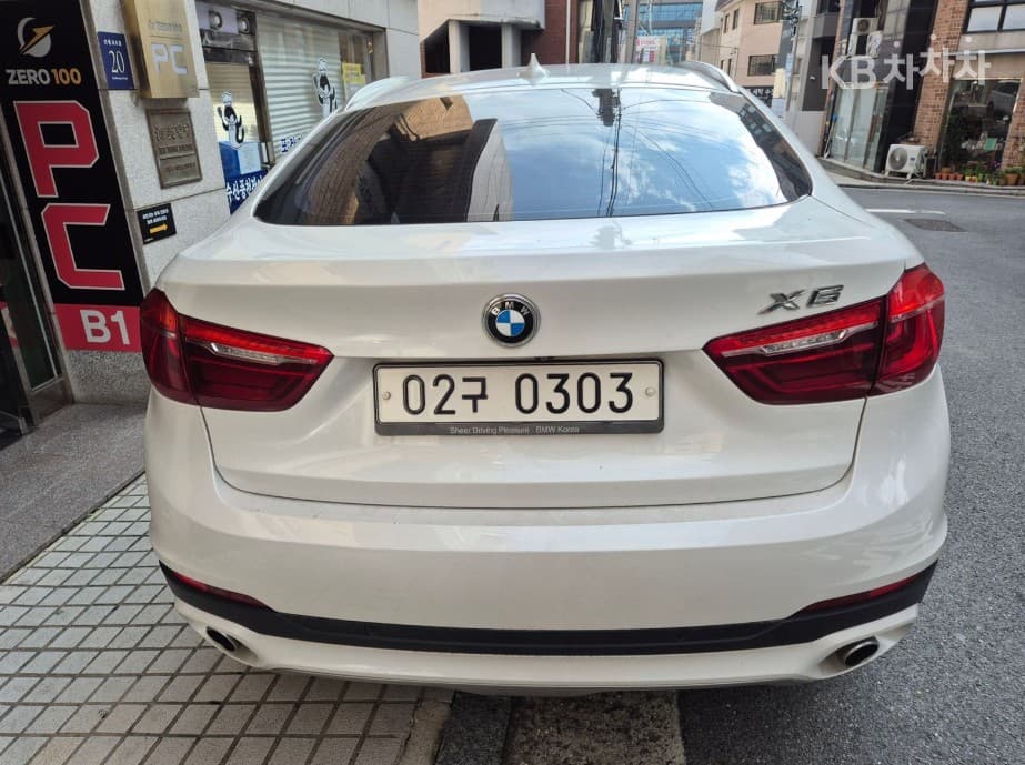 BMW X6(F16)xDrive 30d Стандартен - 2