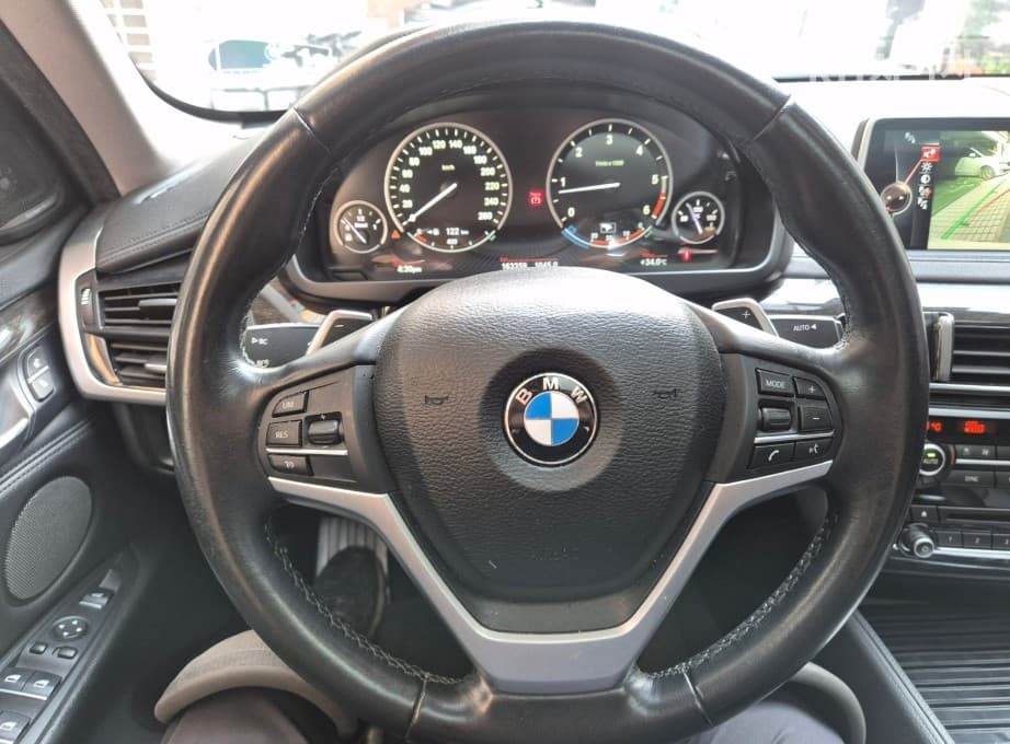 BMW X6(F16)xDrive 30d Стандартен - 5
