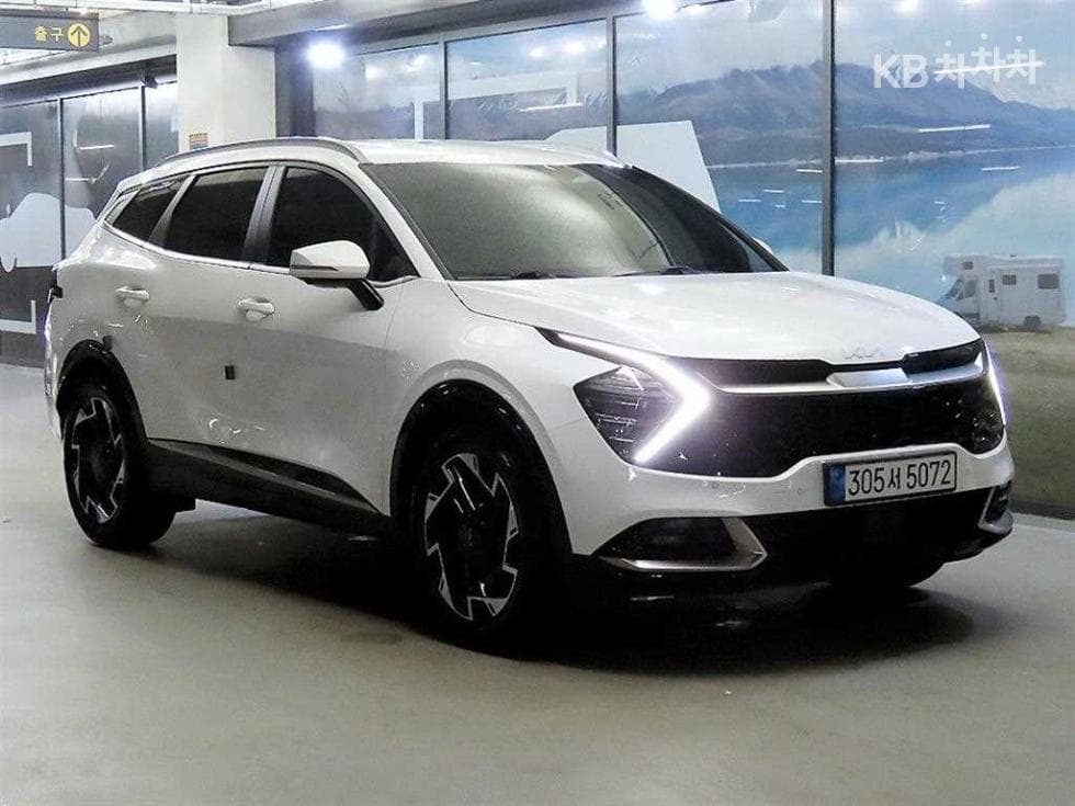 Киа Ди Всеново Sportage G1.6 T-GDI 2WD Signature - Image 1