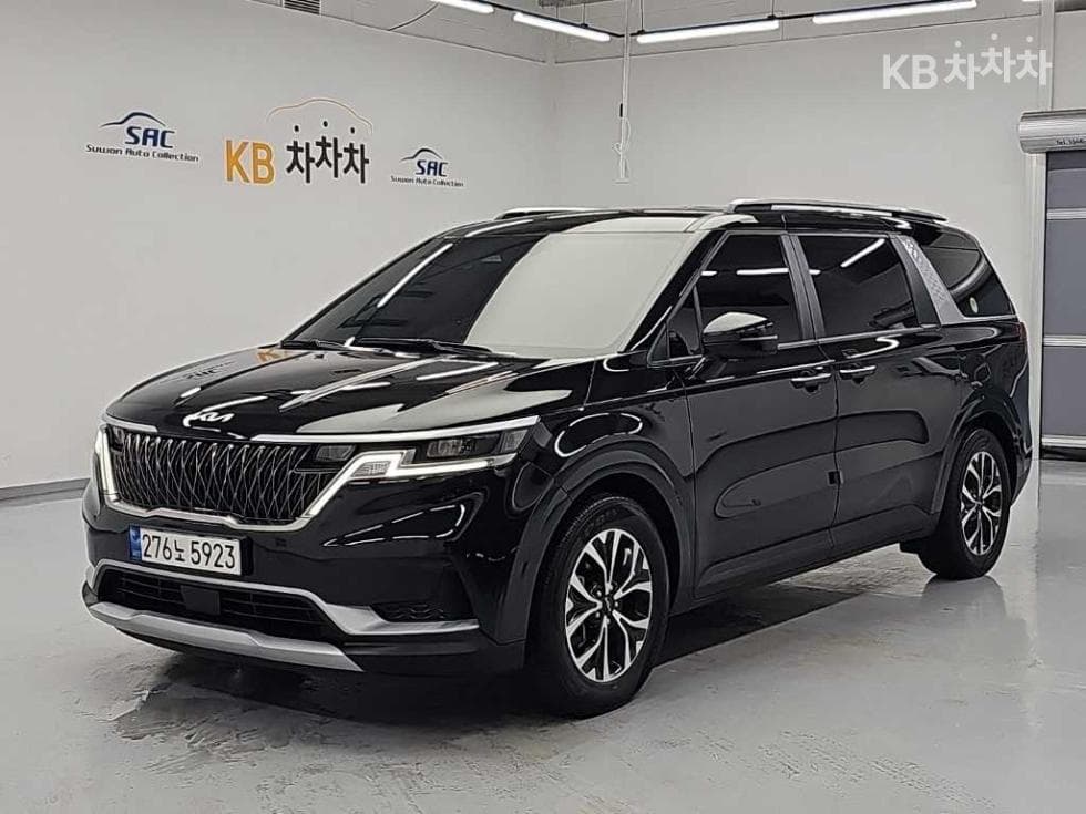 Kia Carnival 4th generation G3.5 GDI 9-seater Prestige - Image 1