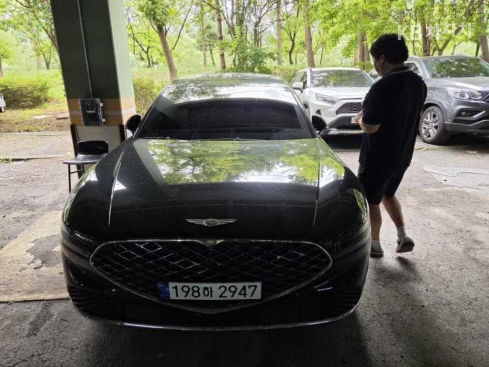 Дженезис G90(RS4) 3.5T AWD Стандартен - Image 1