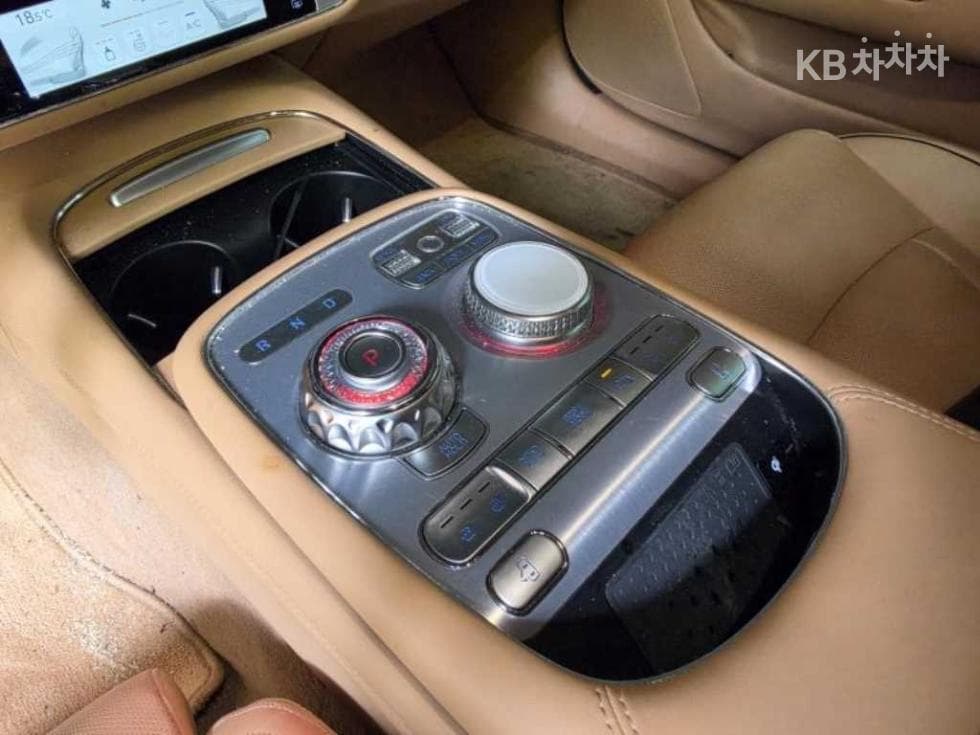 Дженезис G90(RS4)3.5T AWD Стандартен - 6