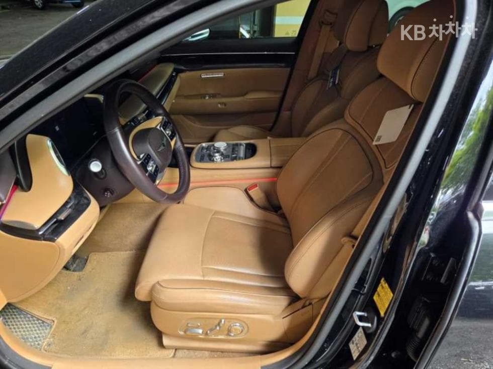 Дженезис G90(RS4)3.5T AWD Стандартен - 7