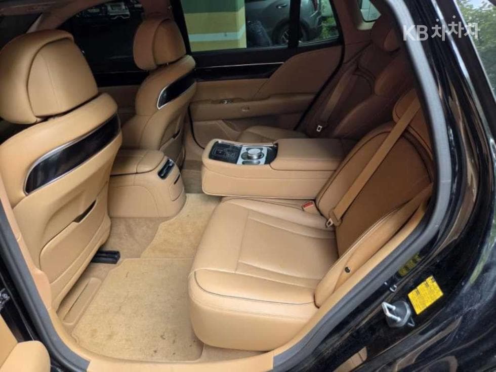 Дженезис G90(RS4)3.5T AWD Стандартен - 8