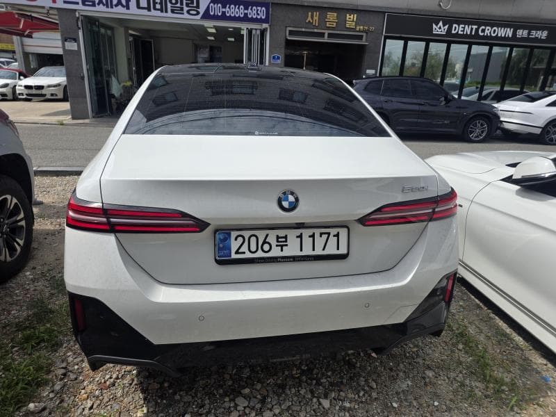 BMW Нов5 Серия(G60)520i M Sport - 4