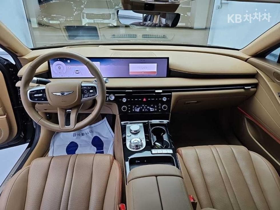 Genesis G80(RG3) 2.5 Turbo Gasoline Direct Injection 2WD - Image 1
