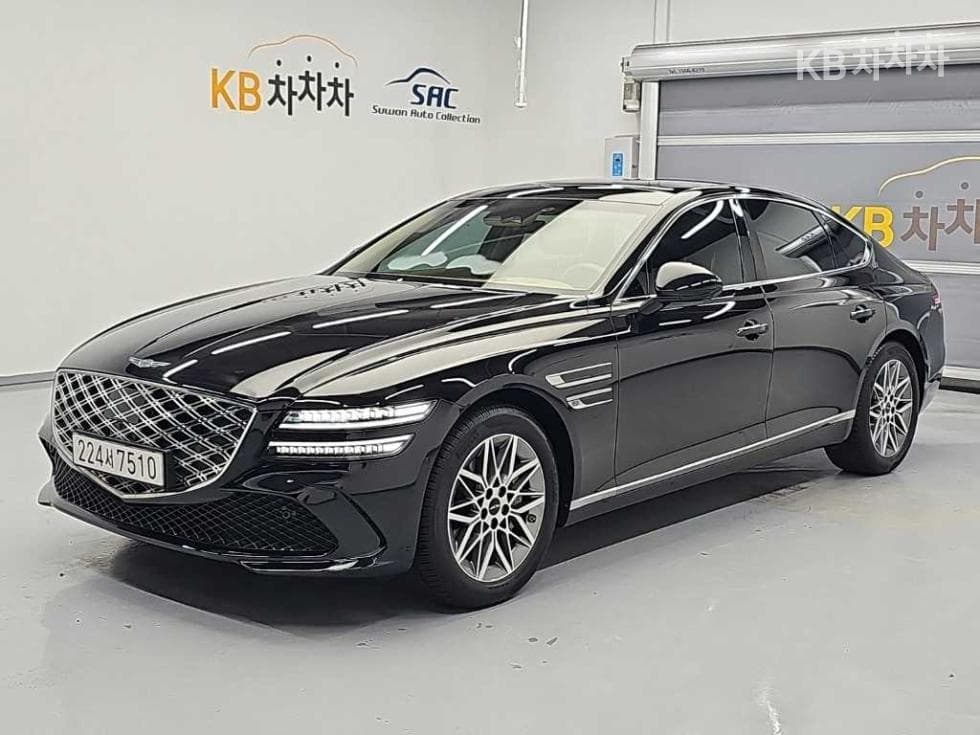 Genesis G80(RG3)2.5 Turbo Gasoline Direct Injection 2WD - 2