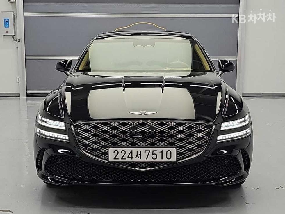 Genesis G80(RG3)2.5 Turbo Gasoline Direct Injection 2WD - 3