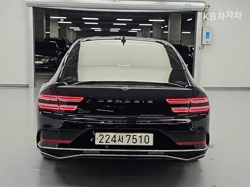 Genesis G80(RG3)2.5 Turbo Gasoline Direct Injection 2WD - 4
