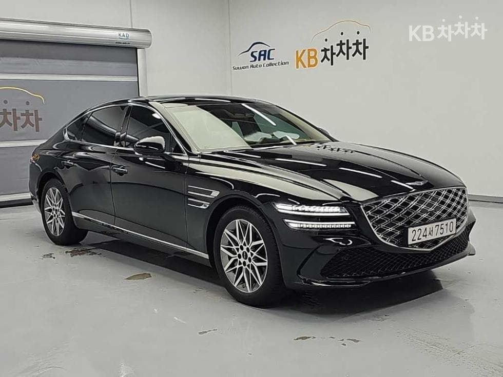 Genesis G80(RG3)2.5 Turbo Gasoline Direct Injection 2WD - 5
