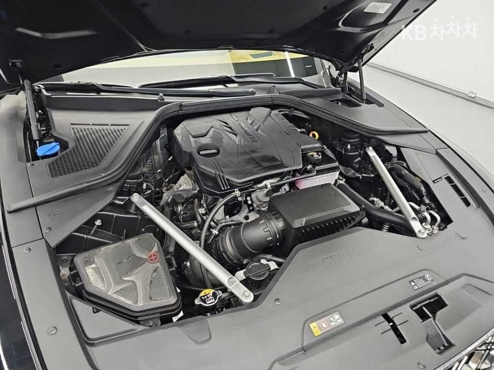 Genesis G80(RG3)2.5 Turbo Gasoline Direct Injection 2WD - 6