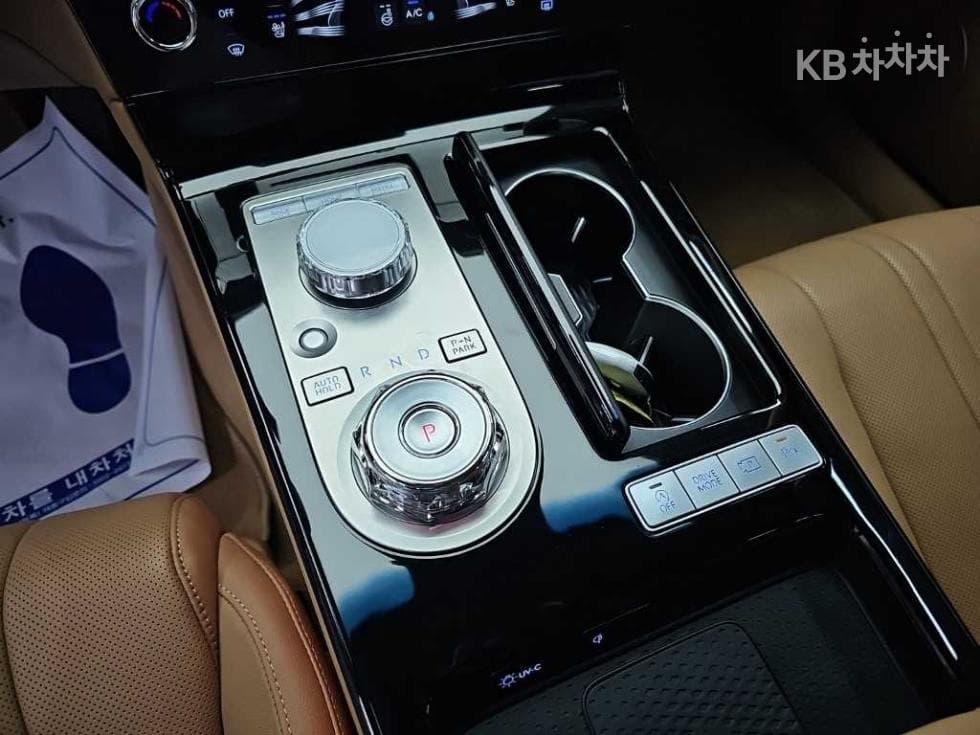Genesis G80(RG3)2.5 Turbo Gasoline Direct Injection 2WD - 8
