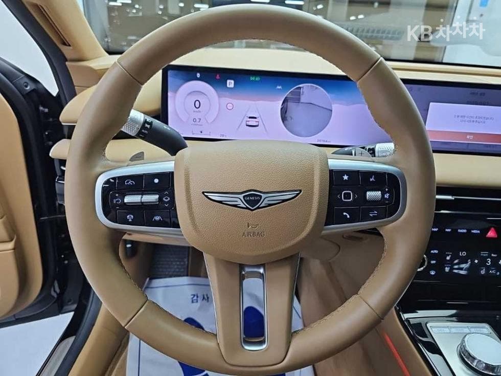 Genesis G80(RG3)2.5 Turbo Gasoline Direct Injection 2WD - 9
