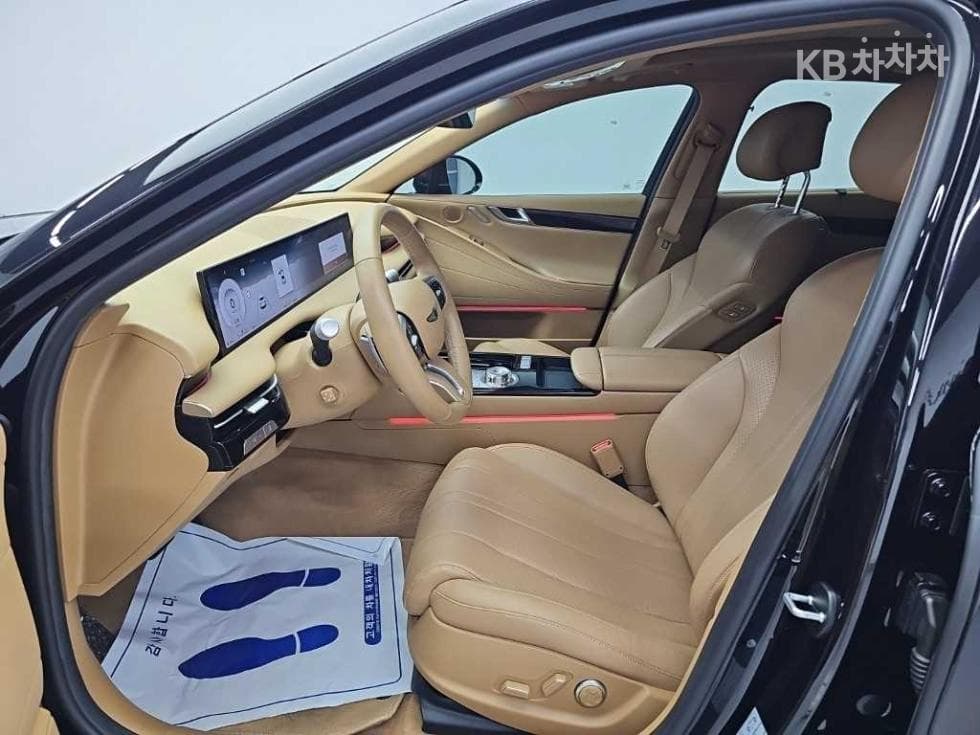 Genesis G80(RG3)2.5 Turbo Gasoline Direct Injection 2WD - 11