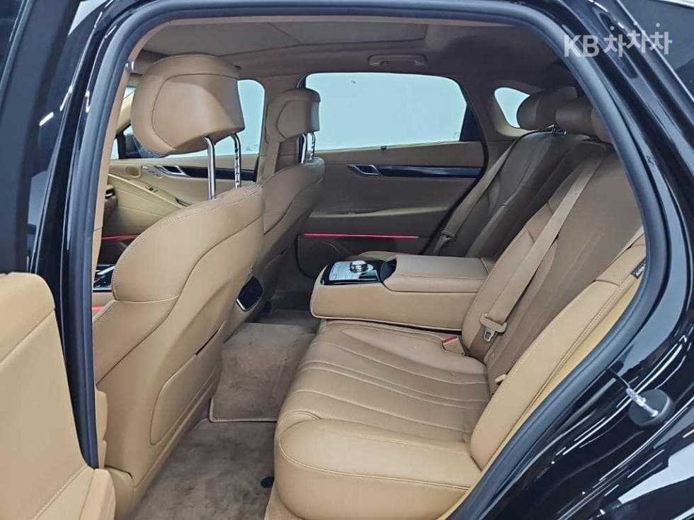 Genesis G80(RG3)2.5 Turbo Gasoline Direct Injection 2WD - 12