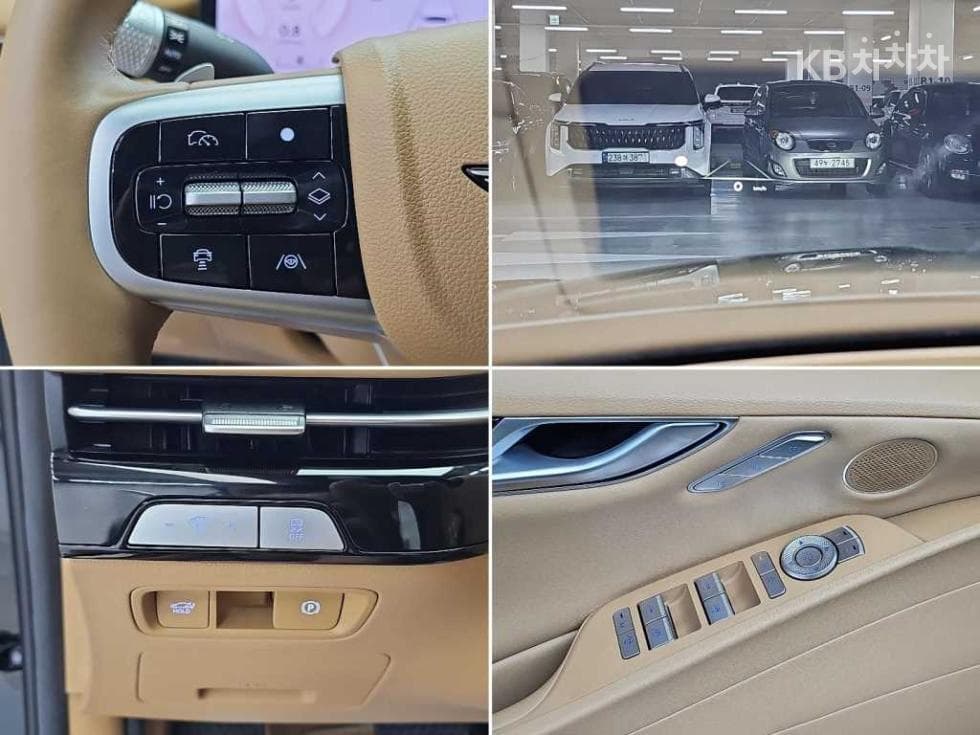 Genesis G80(RG3)2.5 Turbo Gasoline Direct Injection 2WD - 18