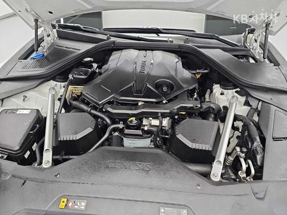 Genesis G80(RG3)3.5 Turbo Gasoline Direct Injection AWD - 5