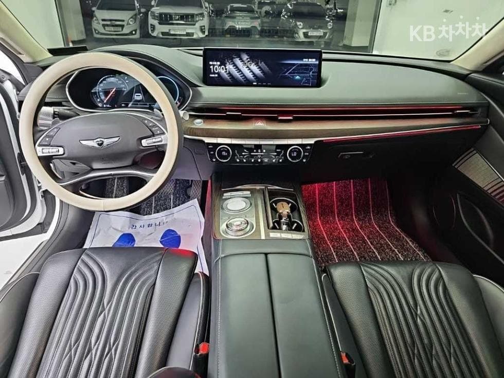 Genesis G80(RG3)3.5 Turbo Gasoline Direct Injection AWD - 7