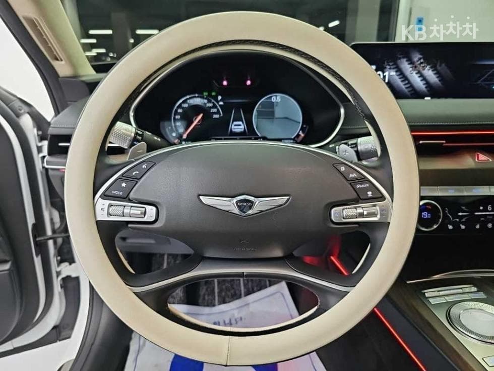 Genesis G80(RG3)3.5 Turbo Gasoline Direct Injection AWD - 9