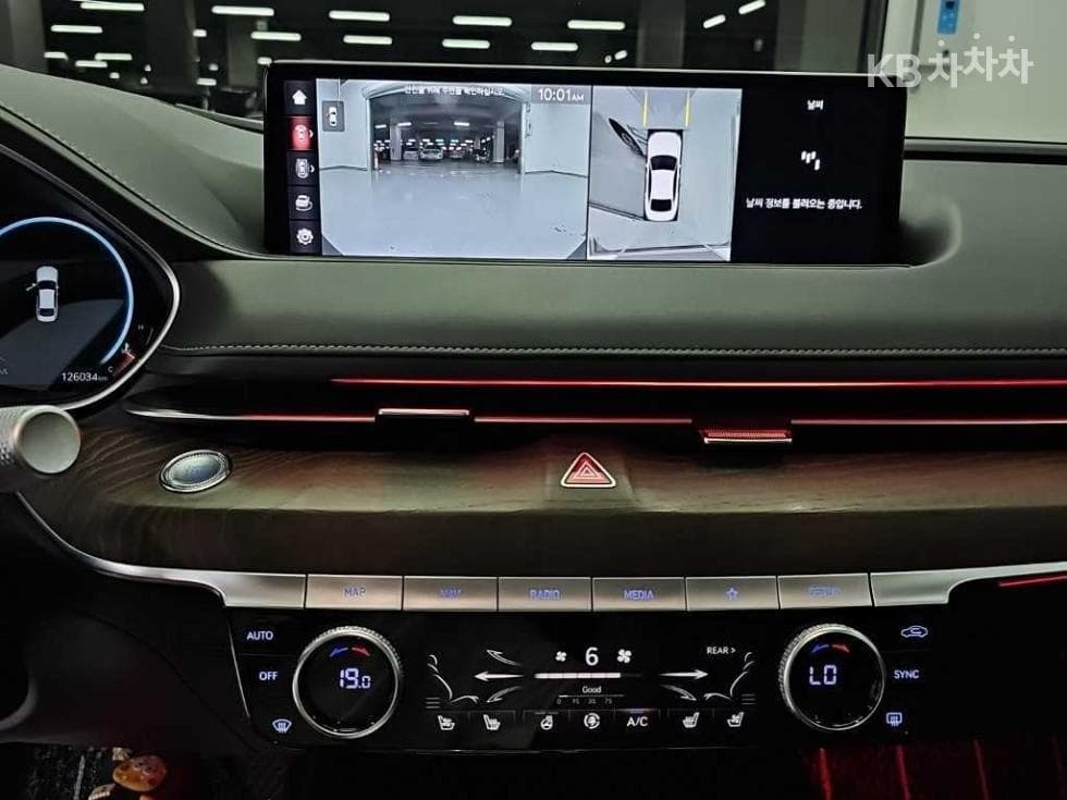 Genesis G80(RG3)3.5 Turbo Gasoline Direct Injection AWD - 10