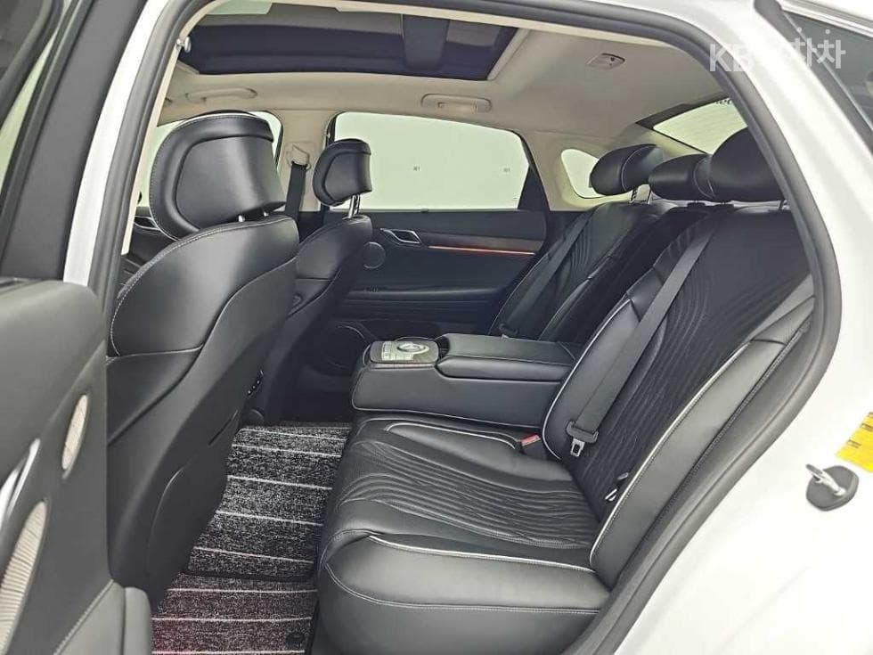 Genesis G80(RG3)3.5 Turbo Gasoline Direct Injection AWD - 12
