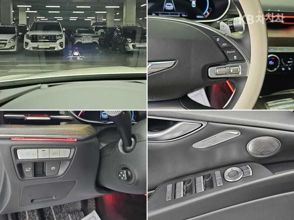 Genesis G80(RG3)3.5 Turbo Gasoline Direct Injection AWD - 18