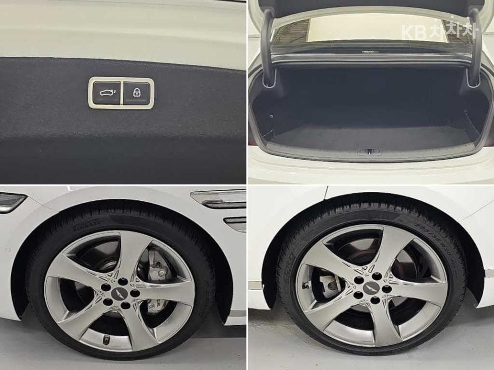 Genesis G80(RG3)3.5 Turbo Gasoline Direct Injection AWD - 19